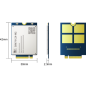 SIMCom SIM7912E-M2 LTE Cat 12 Module