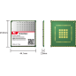 SIMCom SIM8950 Series LTE Cat 4 Smart Module SIMCom SIM8950 Series LTE Cat 4 Smart Module
