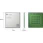 SIMCom SIM8800 Series Module Automotive Grade Multi-Band 5G NR and C-V2X Module