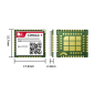 SIMCom SIM868E Quad-Band GSM/GPRS Module