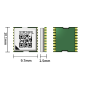SIMCom SIM28ML Standalone L1 Frequency GPS Module