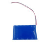 Li-Ion 3.7V 15Ah Battery Pack with 2-Pin JST Connector with BMS (L-25CM) Li-Ion 3.7V 15Ah Battery Pack with 2-Pin JST Connector with BMS (L-25CM)