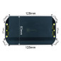 4 IN 1 Combination Antenna 2*2G/3G/4G + 2*GNSS (L1,L2) Combo Screw/Panel Mount Antenna With N (F) St. Connector*4