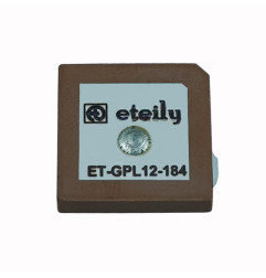 GPS/GLONASS L1+L2 Passive Ceramic Patch Antenna (18x18x4mm)