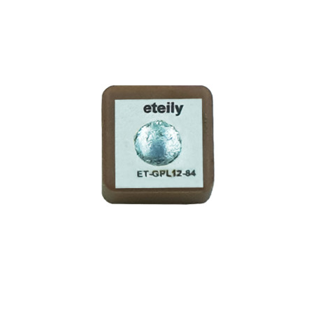 GPS/GLONASS L1+L2 Passive Ceramic Patch Antenna (8x8x4mm)