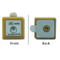 GPS/GLONASS L1+L2 Passive Ceramic Patch Antenna (12x12x4mm) GPS/GLONASS L1+L2 Passive Ceramic Patch Antenna (12x12x4mm)