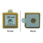 GLONASS L2 Passive Ceramic Patch Antenna (10x10x4mm) GLONASS L2 Passive Ceramic Patch Antenna (10x10x4mm)