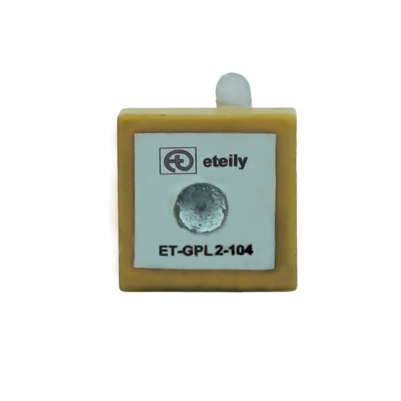 GLONASS L2 Passive Ceramic Patch Antenna (10x10x4mm) GLONASS L2 Passive Ceramic Patch Antenna (10x10x4mm)