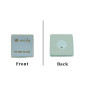 GPS/GLONASS L1 + L2 Passive Ceramic Patch Antenna (35x35x4mm)