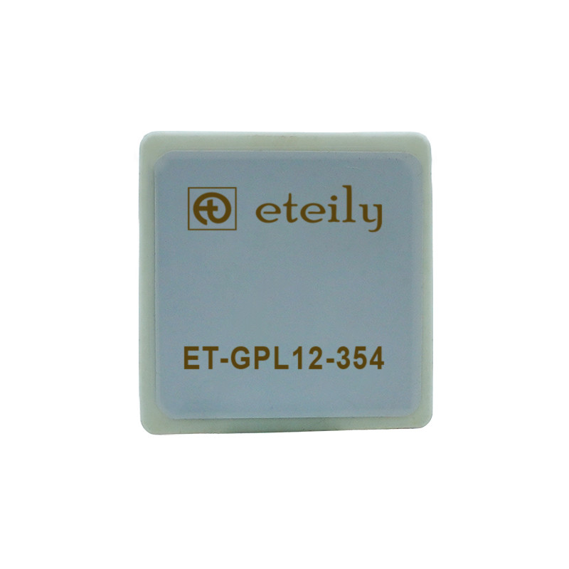 GPS/GLONASS L1 + L2 Passive Ceramic Patch Antenna (35x35x4mm)