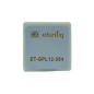 GPS/GLONASS L1 + L2 Passive Ceramic Patch Antenna (35x35x4mm)