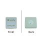 GLONASS L2 Passive Ceramic Patch Antenna (35x35x4mm) GLONASS L2 Passive Ceramic Patch Antenna (35x35x4mm)