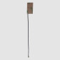 GPS/GLONASS L1+L2 Flexible PCB Antenna With 1.13mm Black Cable (L-10cm) + UFL Connector (25*14mm) GPS/GLONASS L1+L2 Flexible PCB Antenna With 1.13mm Black Cable (L-10cm) + UFL Connector (25*14mm)