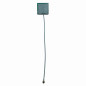 GPS/GLONASS L1+L2 Active Ceramic Patch Antenna With 1.13MM Cable (L-10CM) + UFL (18*18*4mm) GPS/GLONASS L1+L2 Active Ceramic Patch Antenna With 1.13MM Cable (L-10CM) + UFL (18*18*4mm)