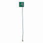 GPS L1 Active Ceramic Patch Antenna With 1.13mm Cable (L-10CM) + UFL (15*15*4mm) GPS L1 Active Ceramic Patch Antenna With 1.13mm Cable (L-10CM) + UFL (15*15*4mm)