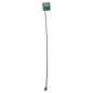 GPS/GLONASS L1+L2 Active Ceramic Patch Antenna With 1.13mm Cable (L-10CM) + UFL (10*10*4mm) GPS/GLONASS L1+L2 Active Ceramic Patch Antenna With 1.13mm Cable (L-10CM) + UFL (10*10*4mm)