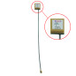 GPS L1 Active Ceramic Patch Antenna With 1.13MM Cable (L-10CM) + UFL (10*10*4mm) GPS L1 Active Ceramic Patch Antenna With 1.13MM Cable (L-10CM) + UFL (10*10*4mm)