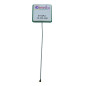 GPS L1 Active Ceramic Patch Antenna With 1.13mm Cable (L-10CM) + UFL (35*35*4mm) GPS L1 Active Ceramic Patch Antenna With 1.13mm Cable (L-10CM) + UFL (35*35*4mm)
