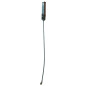 GPS/GLONASS L1+L2 Active Ceramic Patch Antenna With 1.13mm Cable (L-10cm) + UFL (25*25*2mm)