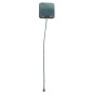 GPS/GLONASS L1+L2 Active Ceramic Patch Antenna With 1.13mm Cable (L-10cm) + UFL (25*25*2mm)