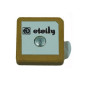 GPS/GLONASS/GALILEO/IRNSS L1/L2/L5 Passive Ceramic Patch Antenna 15*15 GPS/GLONASS/GALILEO/IRNSS L1/L2/L5 Passive Ceramic Patch Antenna 15*15
