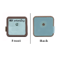 GNSS L2 Passive Ceramic Patch Antenna 25*25*2mm GNSS L2 Passive Ceramic Patch Antenna 25*25*2mm