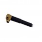 L1/L2/L5 Screw Mount Box Antenna With RG-174 Bare Copper Cable (L-10cm) + MMCX (M) R/A Connector L1/L2/L5 Screw Mount Box Antenna With RG-174 Bare Copper Cable (L-10cm) + MMCX (M) R/A Connector