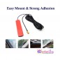 3G 4dBi Adhesive Sticker Antenna With RG174 (L-3Mtr) Cable + SMA Male St. Connector 3G 4dBi Adhesive Sticker Antenna With RG174 (L-3Mtr) Cable + SMA Male St. Connector
