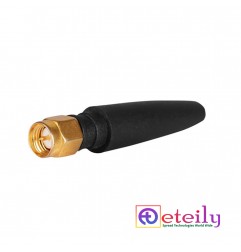 3G 2.5dBi Rubber Duck Antenna With SMA Male St. Connector