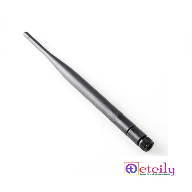 GSM 5dBi Rubber Duck Antenna With SMA Male Movable Connector GSM 5dBi Rubber Duck Antenna With SMA Male Movable Connector