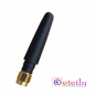 433MHz 2.5dBi Rubber Duck Antenna With SMA Male St. Connector