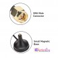 GSM 7dBi Spring Magnetic Antenna With RG174 Cable (L-3Mtr) + SMA Male St. Connector GSM 7dBi Spring Magnetic Antenna With RG174 Cable (L-3Mtr) + SMA Male St. Connector