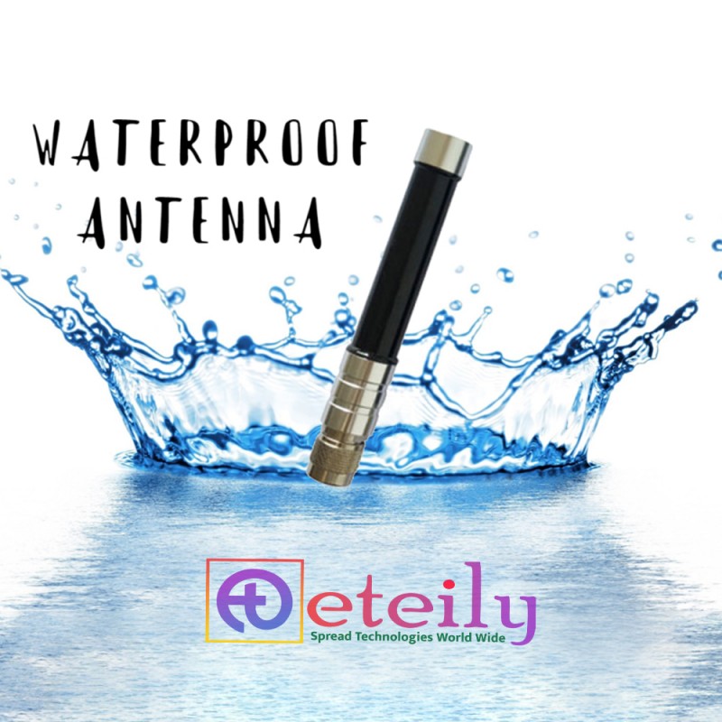 4G LTE 10dBi Fiberglass Antenna with N Male St. Connector