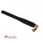 868MHz 5dBi Rubber Duck Antenna with SMA (M) R/A Connector 868MHz 5dBi Rubber Duck Antenna with SMA (M) R/A Connector