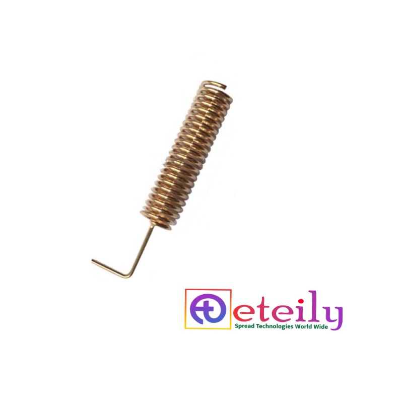 433MHz R/A Helical Spring Antenna