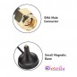 433MHz 12dBi Spring Magnetic Antenna with RG174 (L-3Mtr) Cable + SMA Male Connector 433MHz 12dBi Spring Magnetic Antenna with RG174 (L-3Mtr) Cable + SMA Male Connector