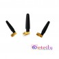 915MHz 2.5dBi Rubber Duck Antenna With SMA Male R/A Connector 915MHz 2.5dBi Rubber Duck Antenna With SMA Male R/A Connector