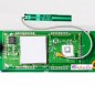 925MHz PCB Internal Antenna With 1.13mm Cable (L-10CM) + UFL Connector