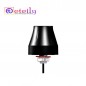 GPS/IRNSS L1+L5 Screw Mount Cup Shape Antenna With RG174 Cable (L-3mtr) + SMA Male St. Connector GPS/IRNSS L1+L5 Screw Mount Cup Shape Antenna With RG174 Cable (L-3mtr) + SMA Male St. Connector