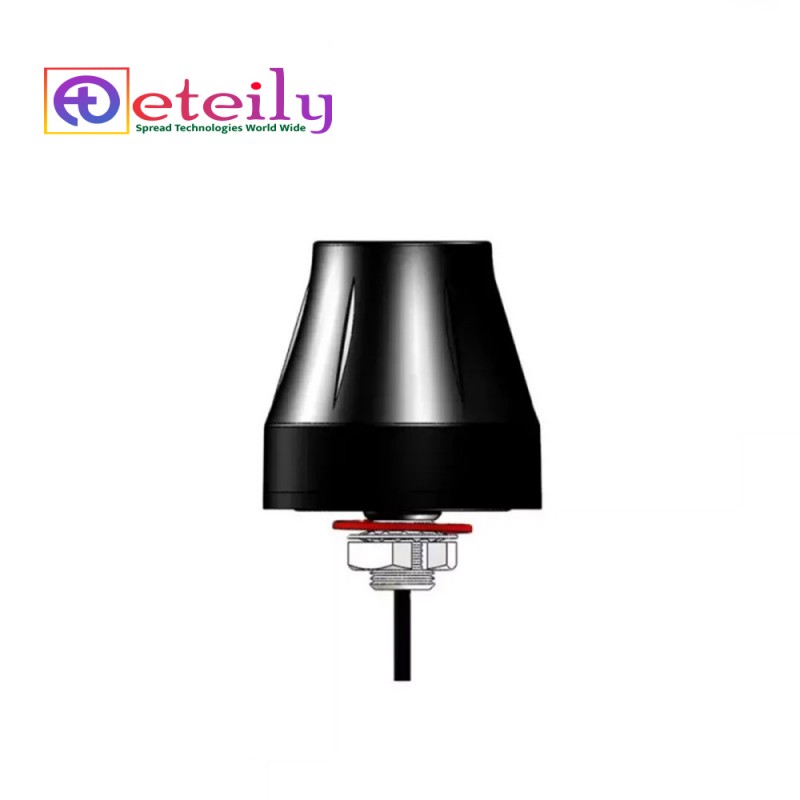 GLONASS L2 Screw Mount Cup Shape Antenna With RG174 Cable (L-3mtr) + SMA Male St. Connector GLONASS L2 Screw Mount Cup Shape Antenna With RG174 Cable (L-3mtr) + SMA Male St. Connector