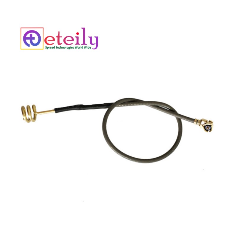 2.4GHz 2dBi Helical Coil Antenna With 1.13mm Cable (L-10CM) + UFL Connector 2.4GHz 2dBi Helical Coil Antenna With 1.13mm Cable (L-10CM) + UFL Connector