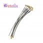 2.4GHz 2dBi Helical Coil Antenna With 1.13mm Cable (L-10CM) + UFL Connector 2.4GHz 2dBi Helical Coil Antenna With 1.13mm Cable (L-10CM) + UFL Connector