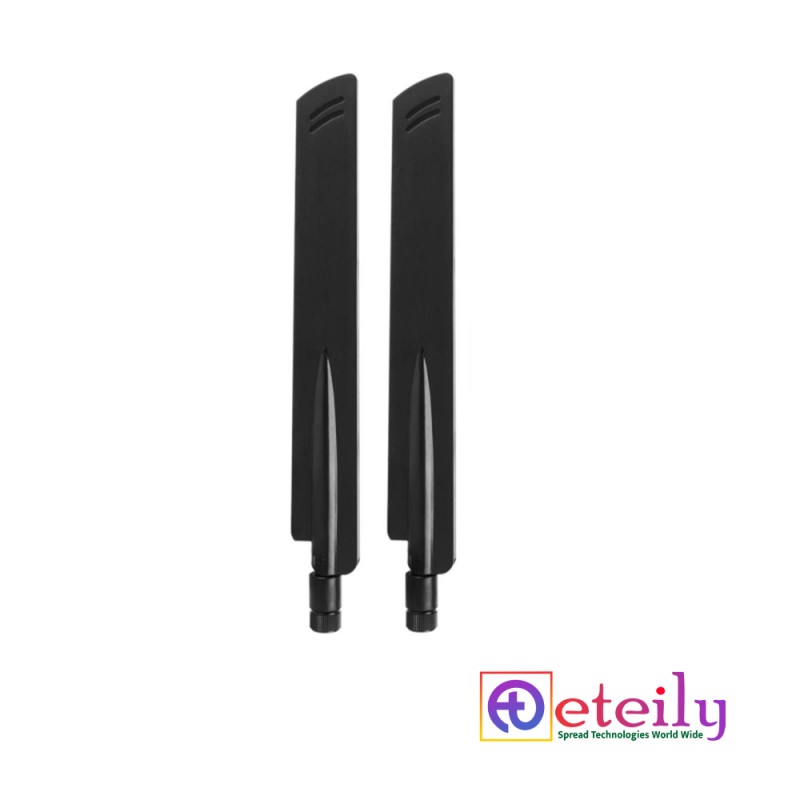 5.8GHz 8dBi Rubber Duck Paddle Antenna With SMA Male Movable Connector 5.8GHz 8dBi Rubber Duck Paddle Antenna With SMA Male Movable Connector