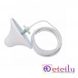2.4GHz 4dBi Ceiling Antenna With RG58 White Cable (L-3Mtr) + N Female St. Connector 2.4GHz 4dBi Ceiling Antenna With RG58 White Cable (L-3Mtr) + N Female St. Connector