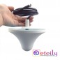 2.4GHz 4dBi Ceiling Antenna With RG58 White Cable (L-3Mtr) + N Female St. Connector 2.4GHz 4dBi Ceiling Antenna With RG58 White Cable (L-3Mtr) + N Female St. Connector