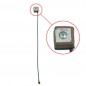 GPS L1 Active Ceramic Patch Antenna With 1.13mm Cable (L-10cm) + UFL (8*8*4mm) GPS L1 Active Ceramic Patch Antenna With 1.13mm Cable (L-10cm) + UFL (8*8*4mm)