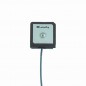 GPS/GLONASS L1+L2 Active Ceramic Patch Antenna With 1.13MM Cable (L-10CM) + UFL (18*18*4mm) GPS/GLONASS L1+L2 Active Ceramic Patch Antenna With 1.13MM Cable (L-10CM) + UFL (18*18*4mm)