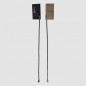 GPS/GLONASS L1+L2 Flexible PCB Antenna With 1.13mm Black Cable (L-10cm) + UFL Connector (25*14mm) GPS/GLONASS L1+L2 Flexible PCB Antenna With 1.13mm Black Cable (L-10cm) + UFL Connector (25*14mm)