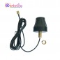 2.4GHz Screw Mount Cup Shape Antenna With RG174 Cable (L-3Mtr) + SMA Male St. Connector 2.4GHz Screw Mount Cup Shape Antenna With RG174 Cable (L-3Mtr) + SMA Male St. Connector