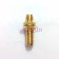 SMA Female To SMA Female Bulkhead RF Adapter SMA Female To SMA Female Bulkhead RF Adapter